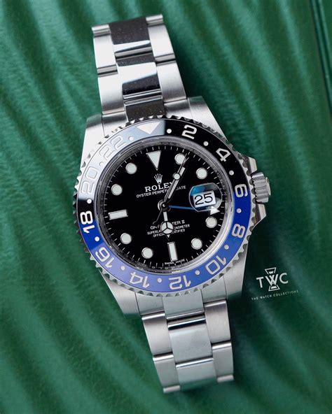 brand new rolex batman|batman rolex watch cost.